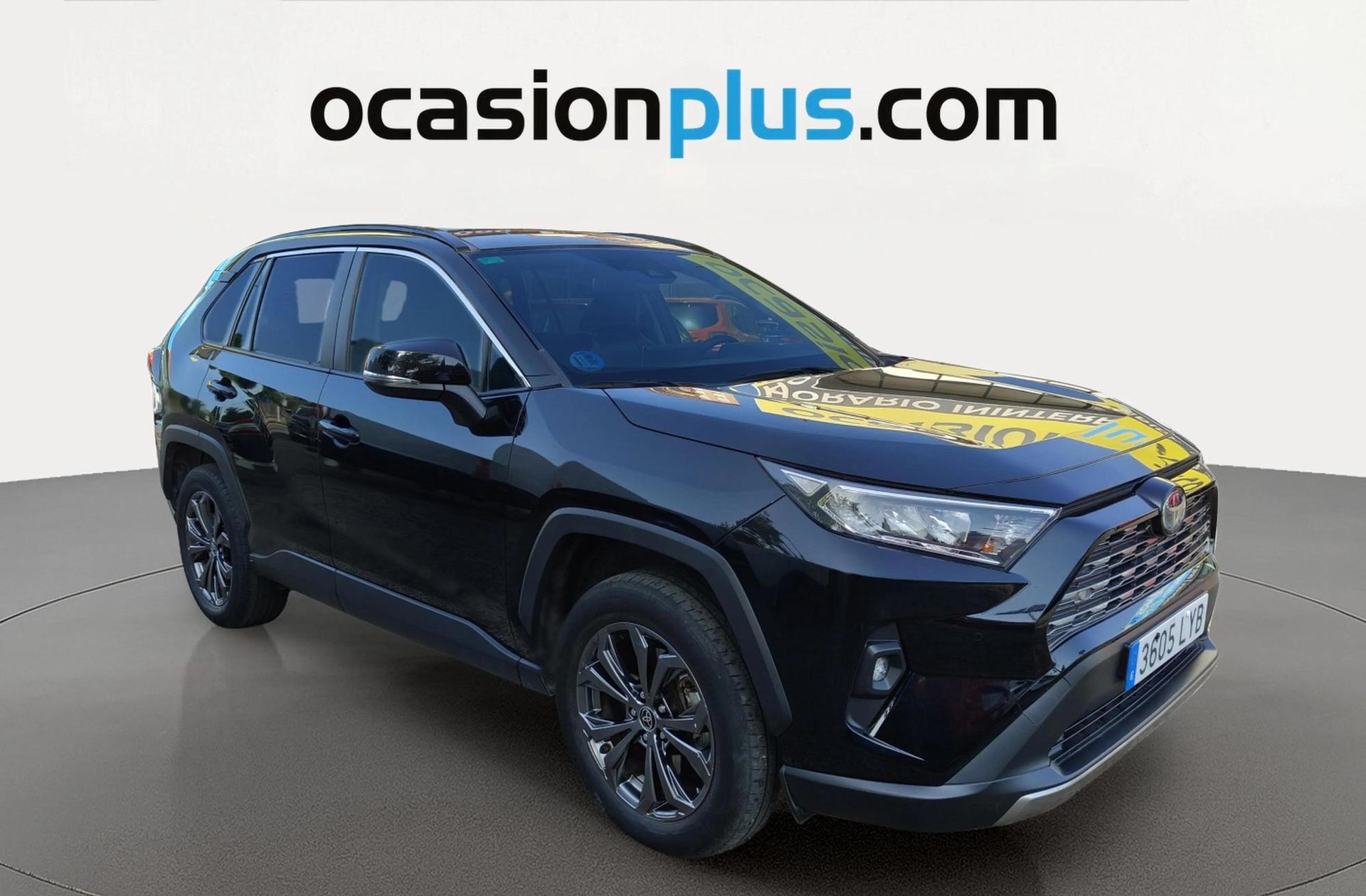 Toyota RAV4 2.5l hybrid Advance - foto 2