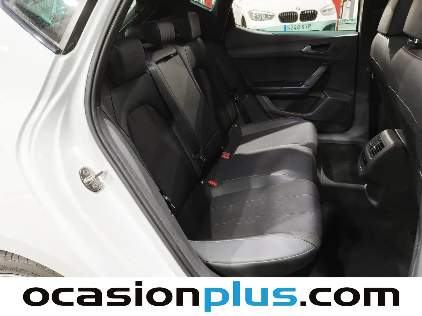 Foto Cupra León CUPRA León 1.5 eTSI DSG (150 CV)