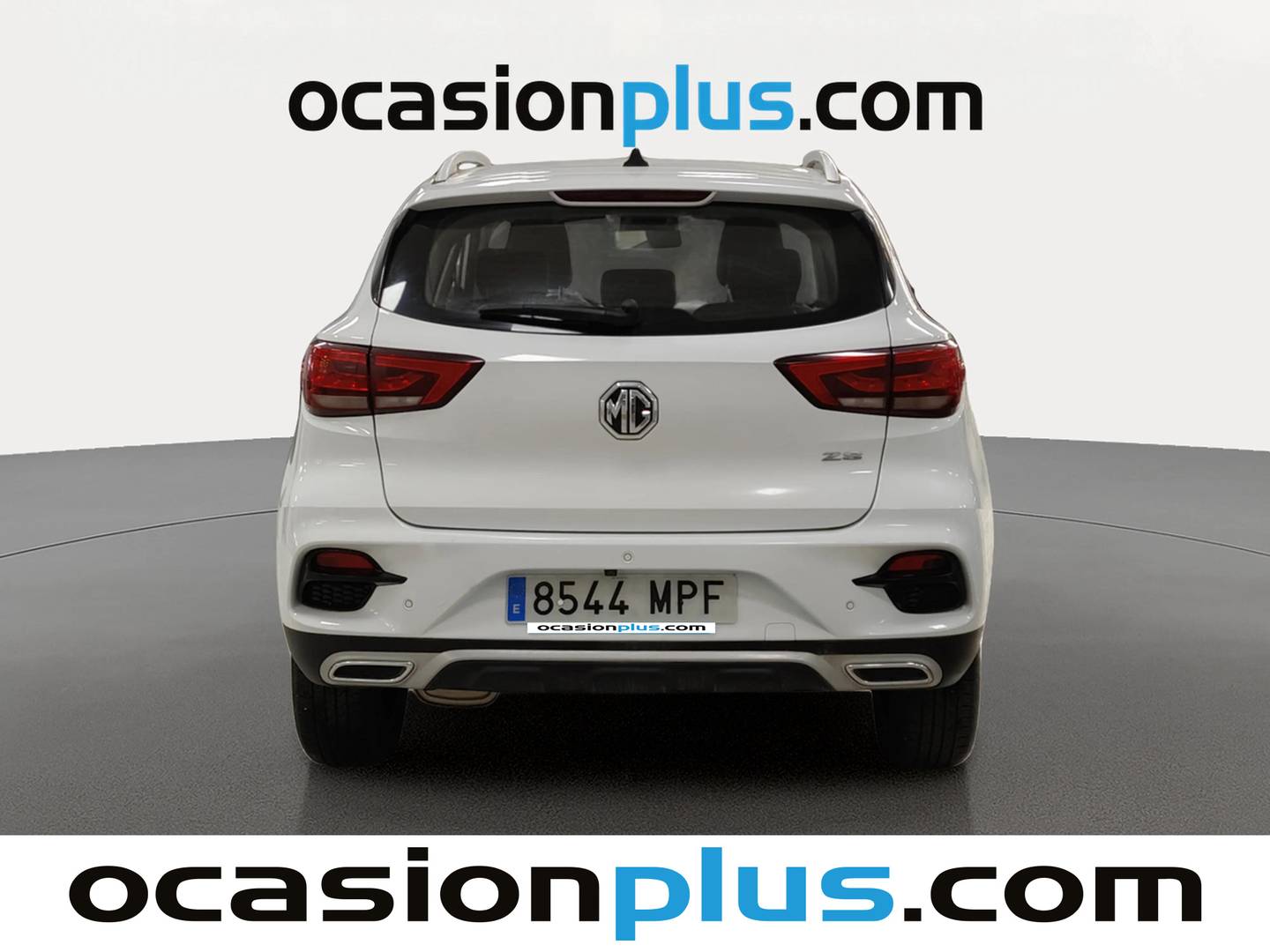 Foto MG ZS MG ZS 1.5 Luxury (106 CV)