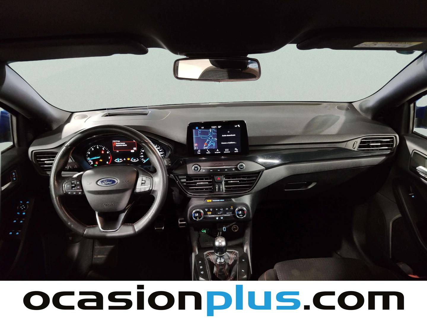 Ford Focus Ford Focus 1.0 Ecoboost ST-Line (125 CV) seminuevo