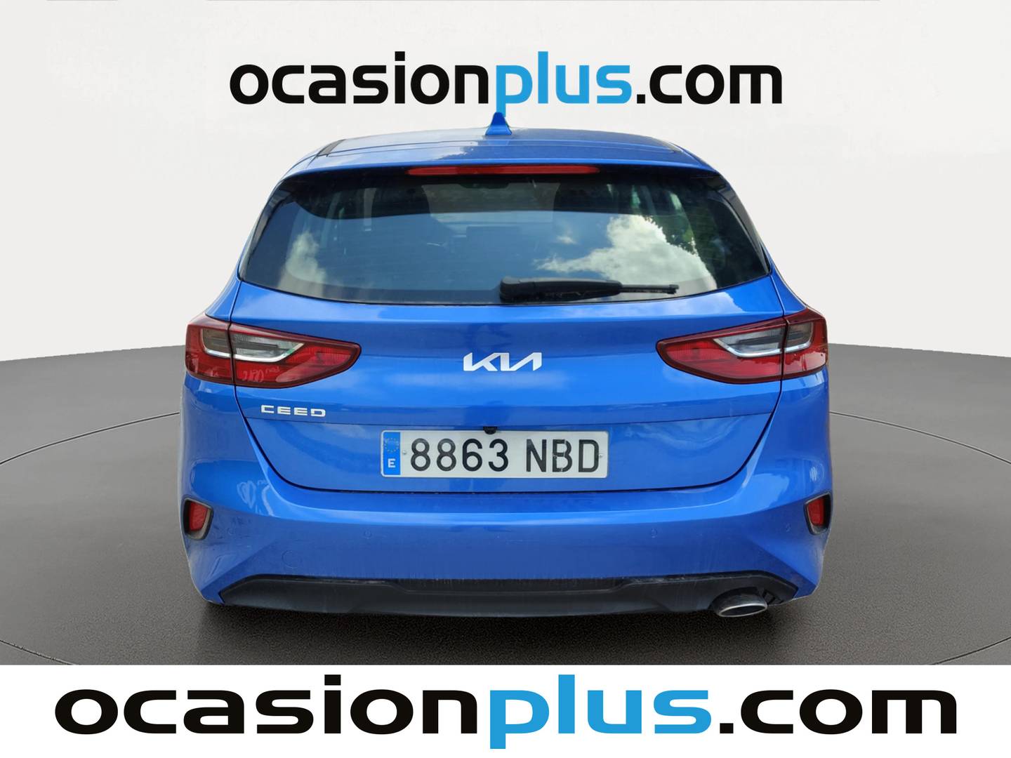 KIA Ceed KIA Ceed 1.0 T-GDi Concept (100 CV) barato