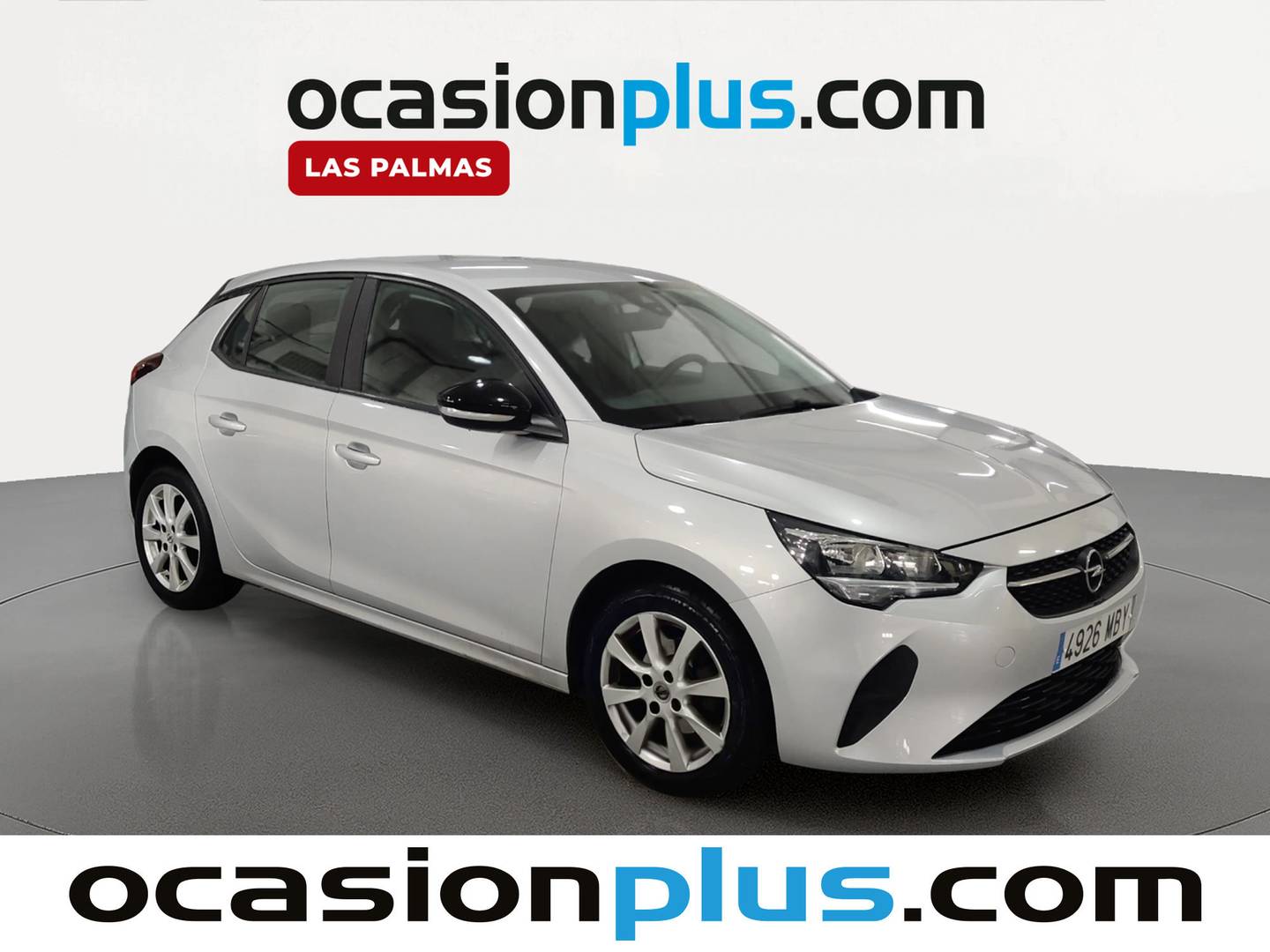 Foto delantera Opel Corsa Opel Corsa 1.2 XEL S&S Edition (75 CV) derecha
