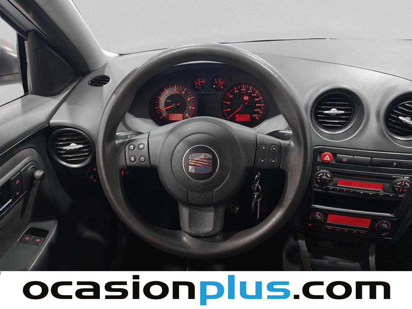 Seat Ibiza Seat Ibiza 1.4 16v Reference (100 CV) de segunda mano