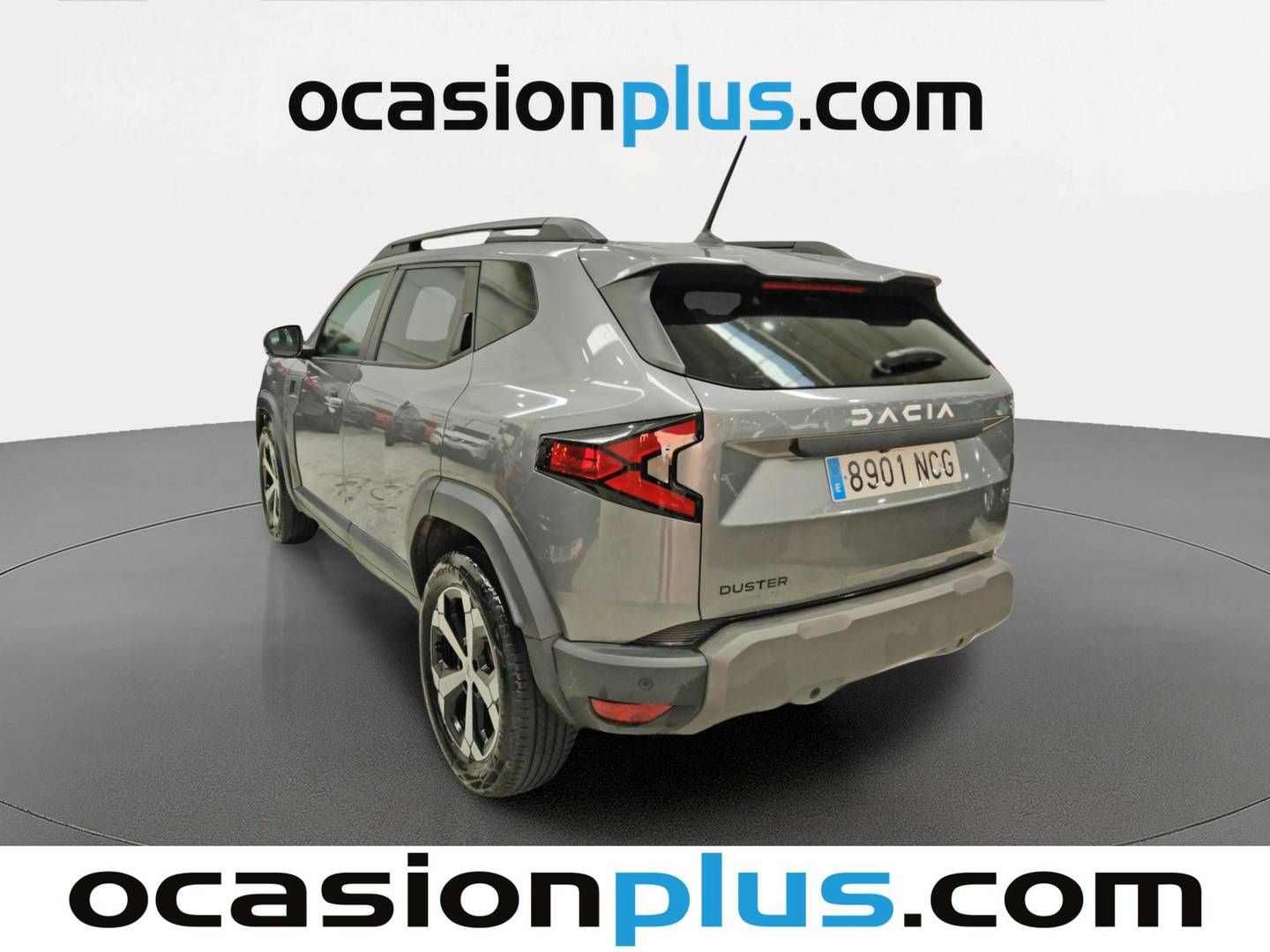 Foto trasera Dacia Duster Dacia Duster Journey TCE 48v 4X2 (130 CV) izquierda