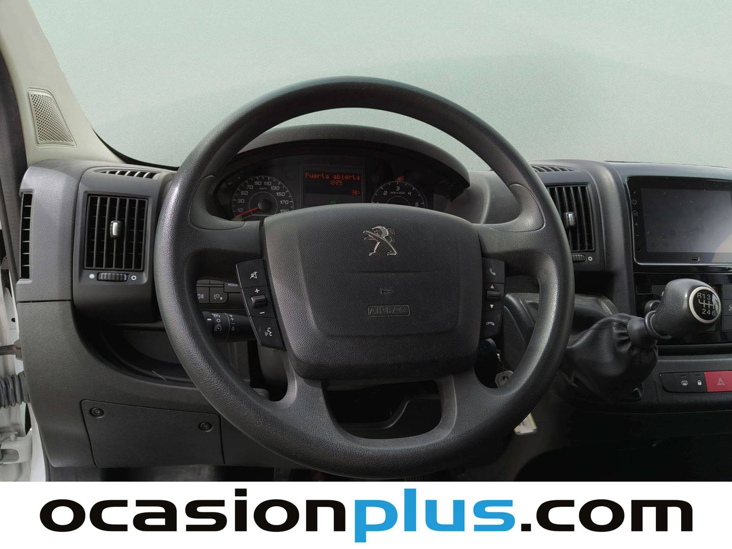 Peugeot Boxer Peugeot Boxer Furgon BlueHDi 140 S&S 335 L3H2 (140 CV) diésel