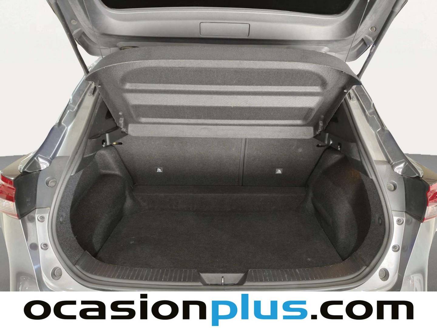 Fotos maletero Nissan QASHQAI Nissan Qashqai E-POWER Acenta (190 CV)