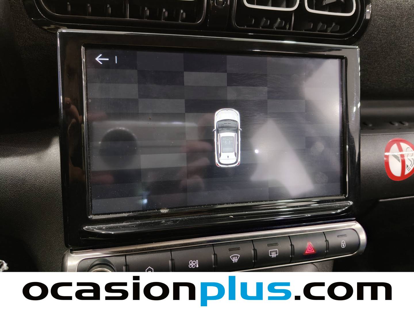 Foto Citroën C3 Aircross Citroen C3 Aircross PureTech 110 S&S Shine (110 CV)