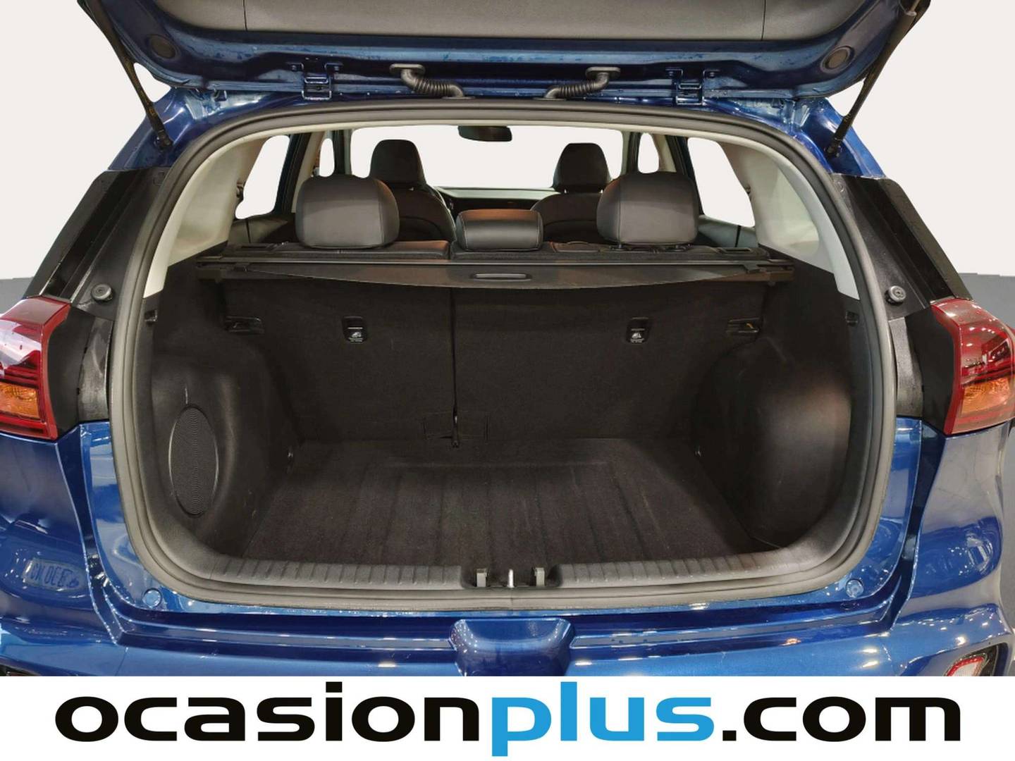 Foto KIA Niro Kia Niro 1.6 GDi HEV Emotion (141 CV)