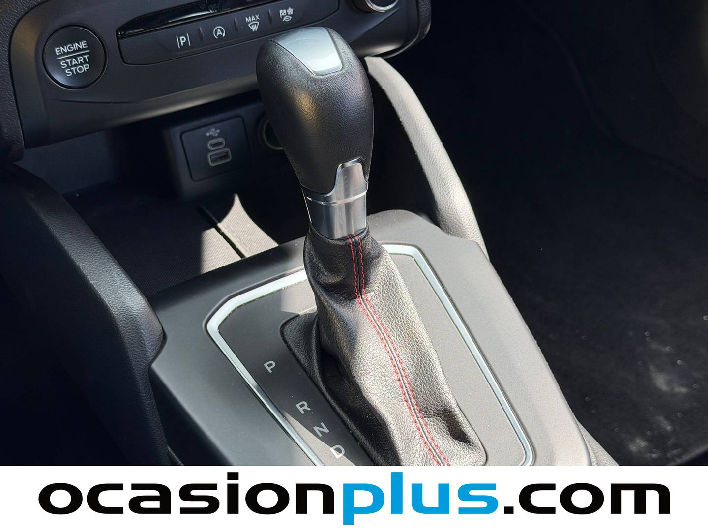 Ford Focus Ford Focus 1.0 Ecoboost MHEV ST-Line Auto (155 CV) de segunda mano