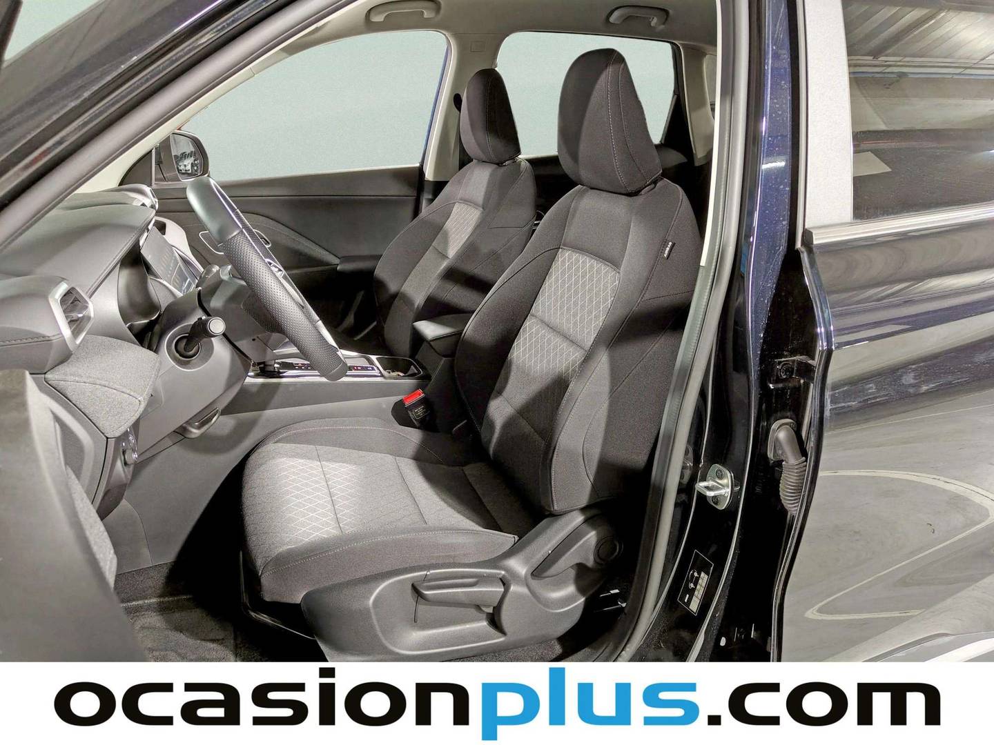 Foto asientos delanteros MG ZS MG ZS 1.5 Hybrid+ Comfort (197 CV)