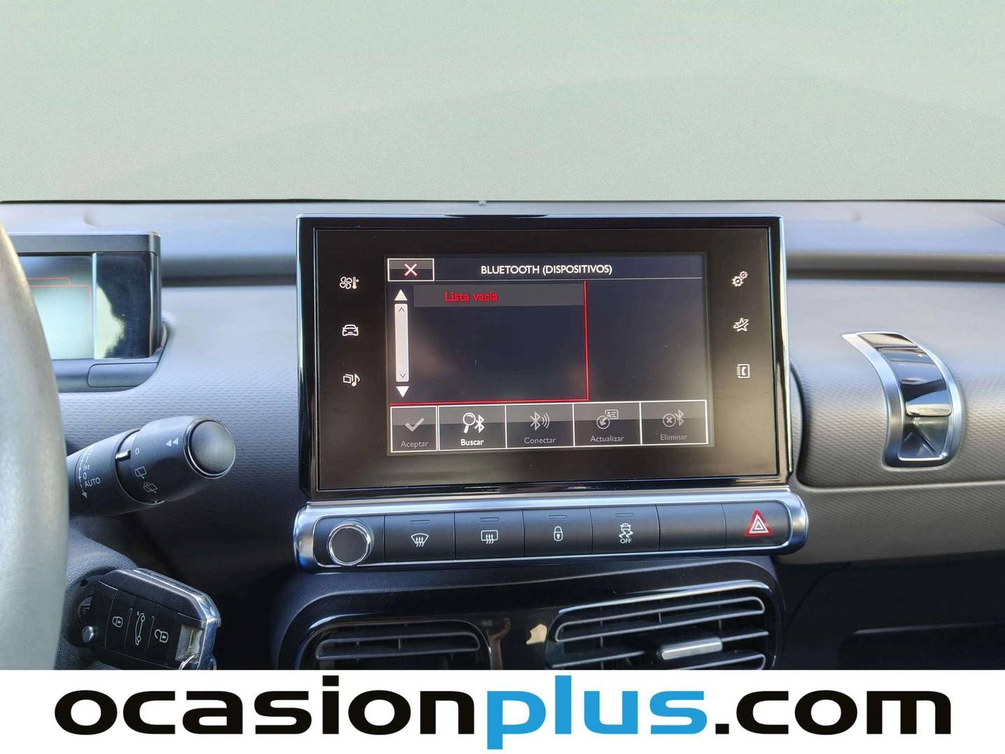 Citroën C4 Cactus Citroën C4 Cactus PureTech 82 Feel (82 CV) de ocasión