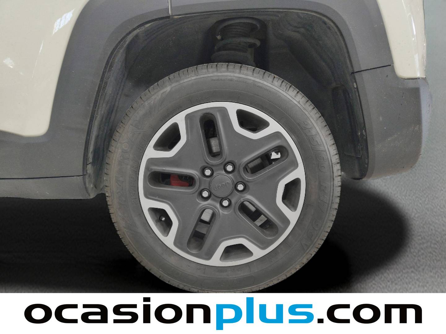 Foto Jeep Renegade Jeep Renegade 2.0 Multijet Trailhawk 4x4 AD Low Auto (170 CV)