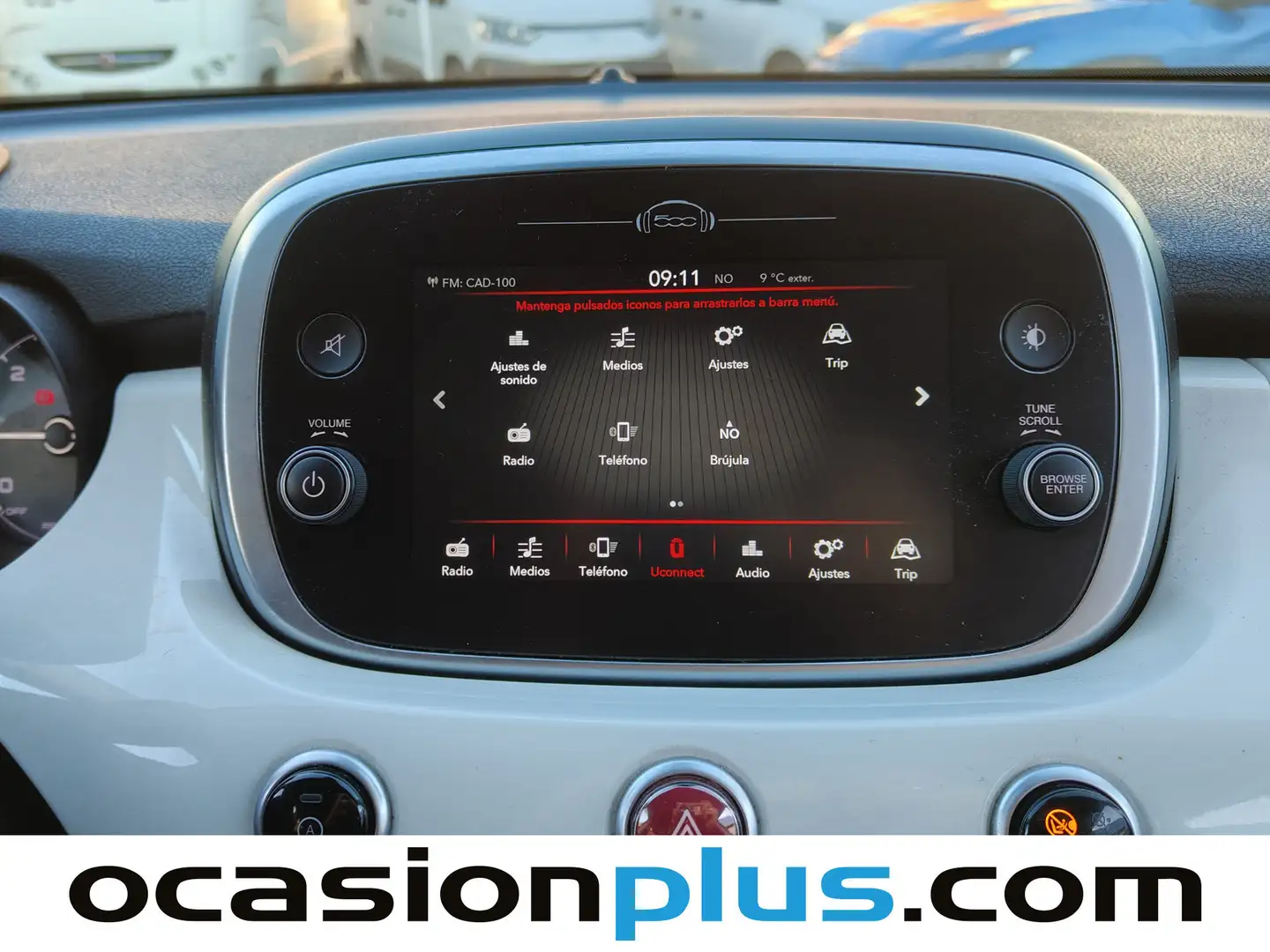 Foto Fiat 500X Fiat 500X 1.3 MultiJet S&S Urban 4x2 (95 CV)