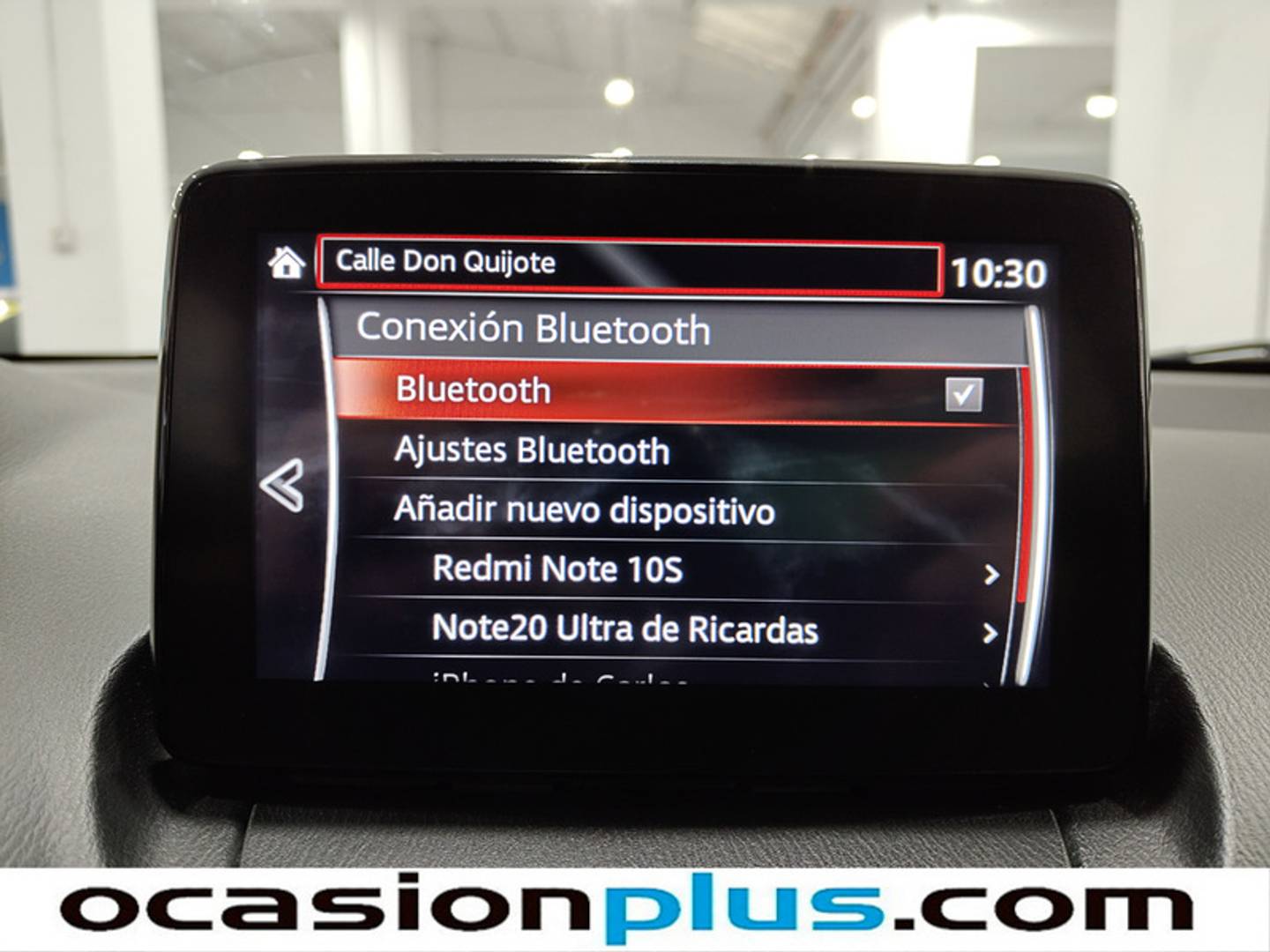 Foto Mazda CX-3 Mazda CX-3 1.5 DE SKYACTIV Luxury 2WD (105 CV)