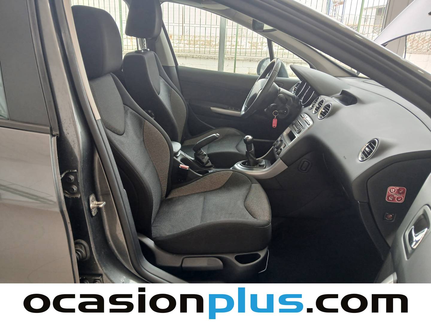 Peugeot 308 Peugeot 308 1.6 VTi Active (120 CV) km 0