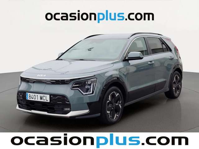 KIA e-Niro Drive (Long Range) (204 CV) de segunda mano