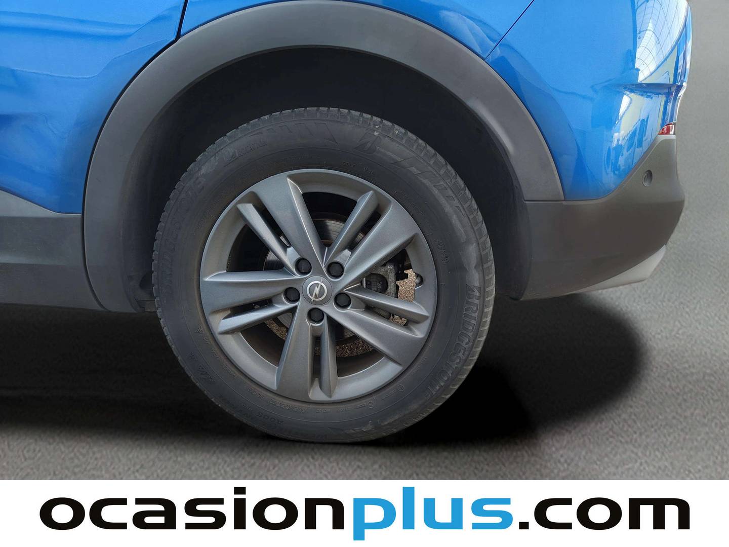 Opel Grandland X Opel Grandland X 1.2 Turbo Design & Tech (130 CV) de ocasión