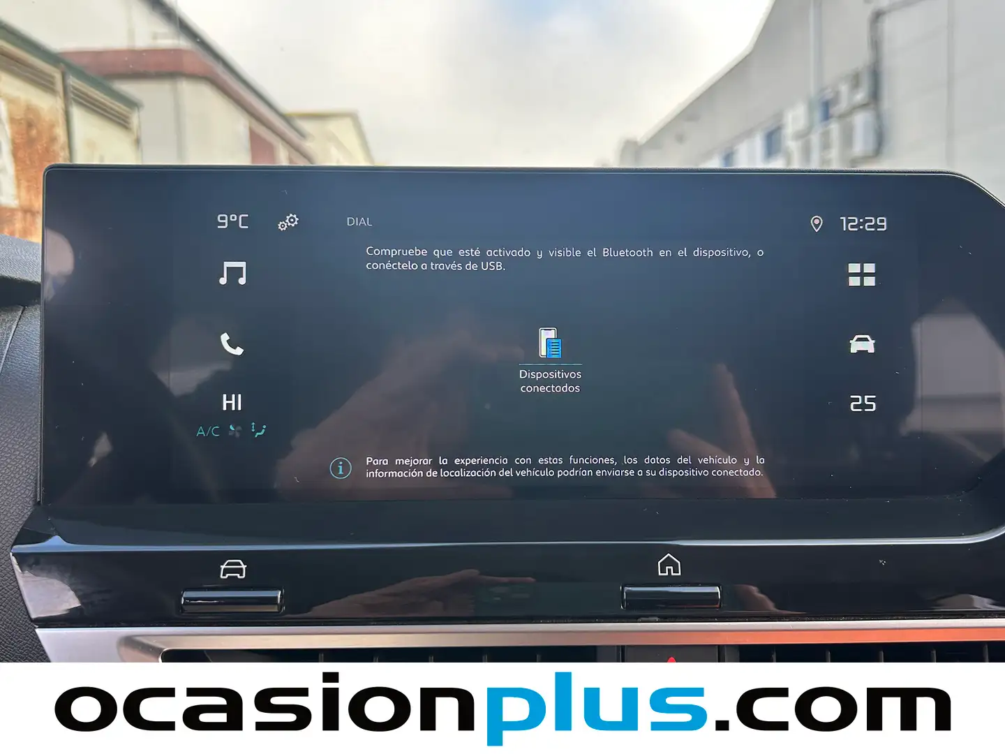 Foto Citroën C4 Citroen C4 PureTech 130 S&S 6v Feel Pack (130 CV)