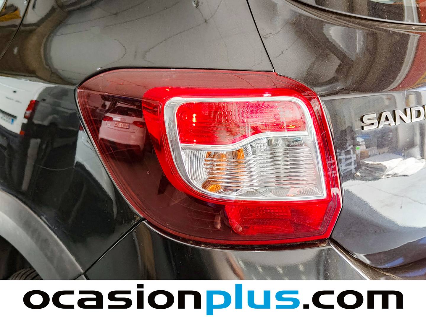 Dacia Sandero Dacia Sandero Stepway TCe (90 CV) gasolina