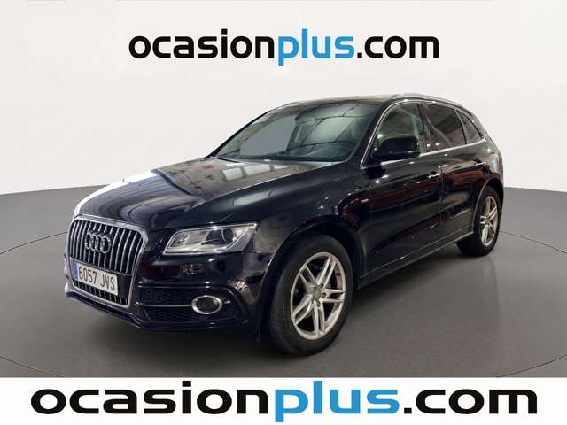 Audi Q5 S line edition 2.0 TDI ultra (150 CV) de segunda mano