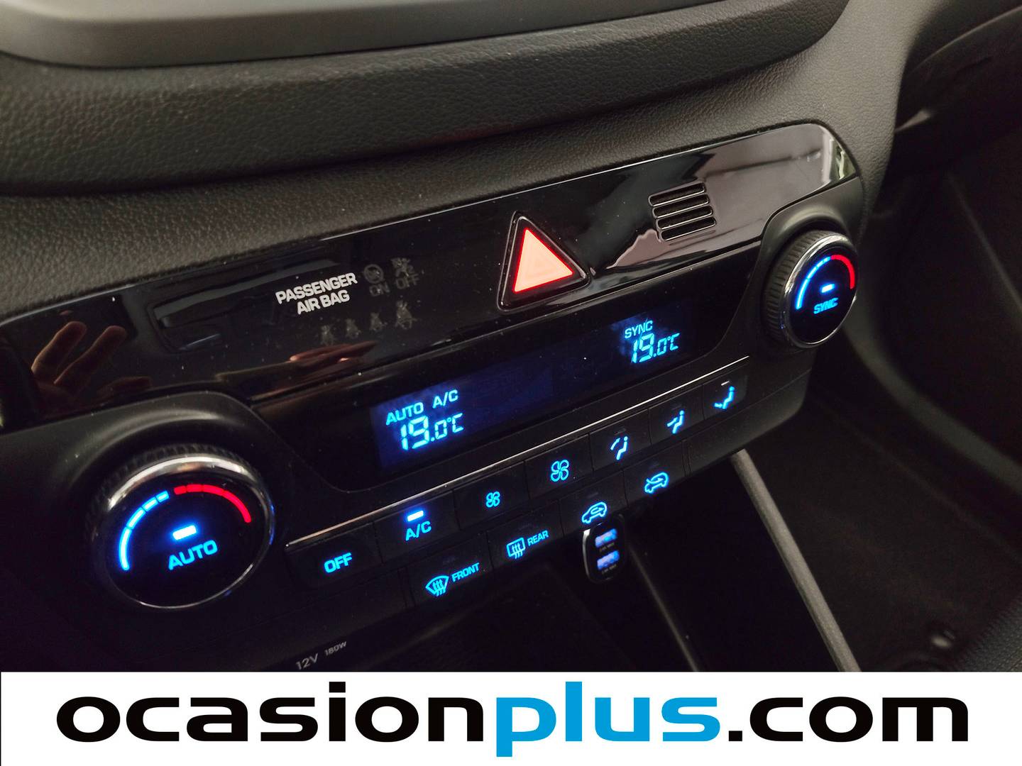 Hyundai Tucson Hyundai Tucson 1.6 GDI BlueDrive Link 4x2 (131 CV) km 0