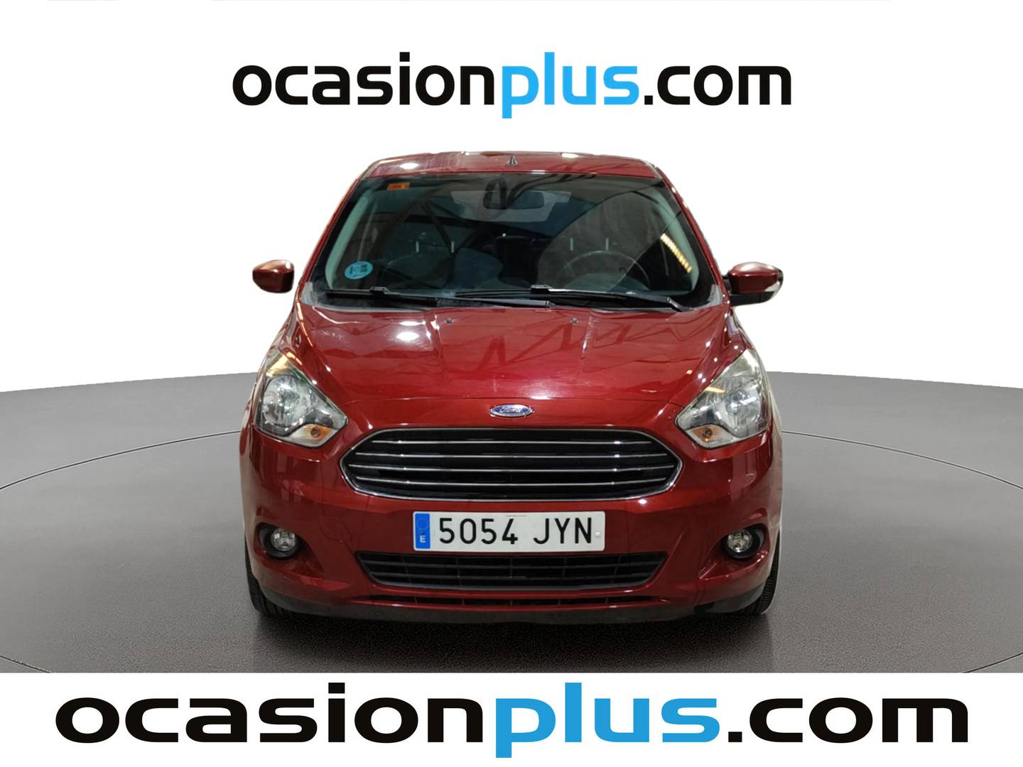 Ford Ka+ Ford Ka+ 1.2 Ti-VCT Ultimate (85 CV) 85cv