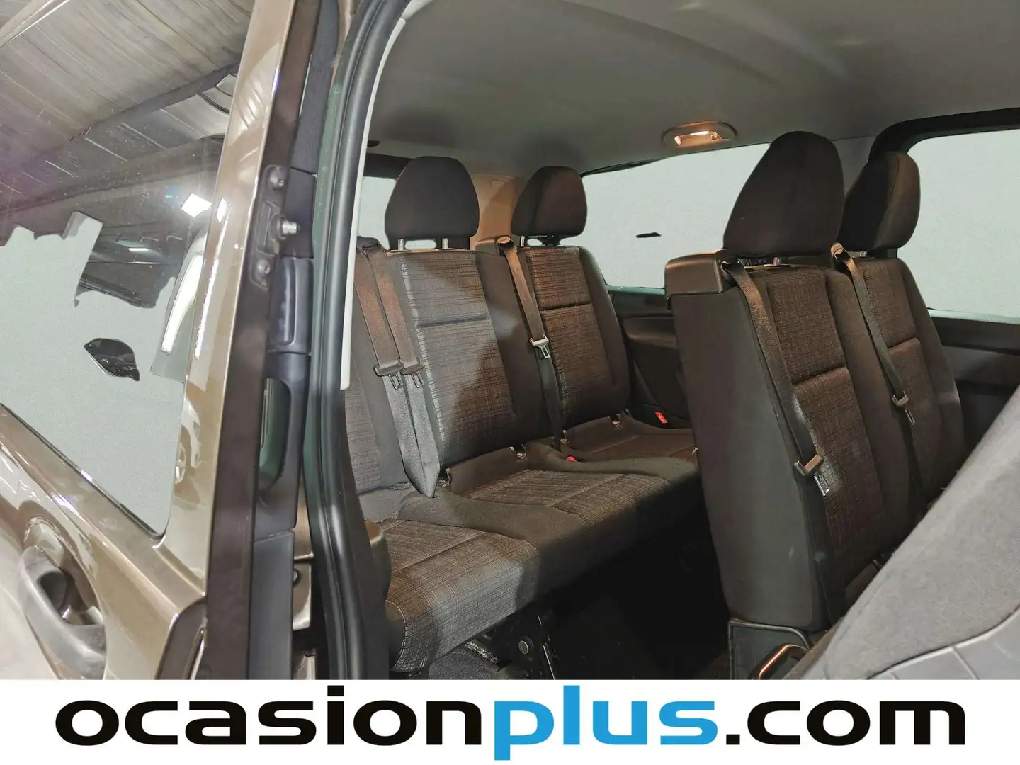 Foto Mercedes Vito Mercedes-Benz Vito 114 CDI Tourer Base Larga (136 CV) 9 Plazas