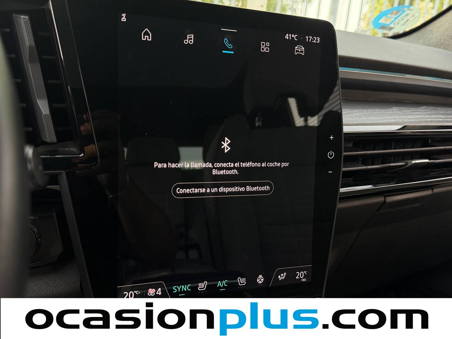 Renault Espace Renault Espace E-Tech full hybrid Iconic (200 CV) 7 plazas al mejor precio