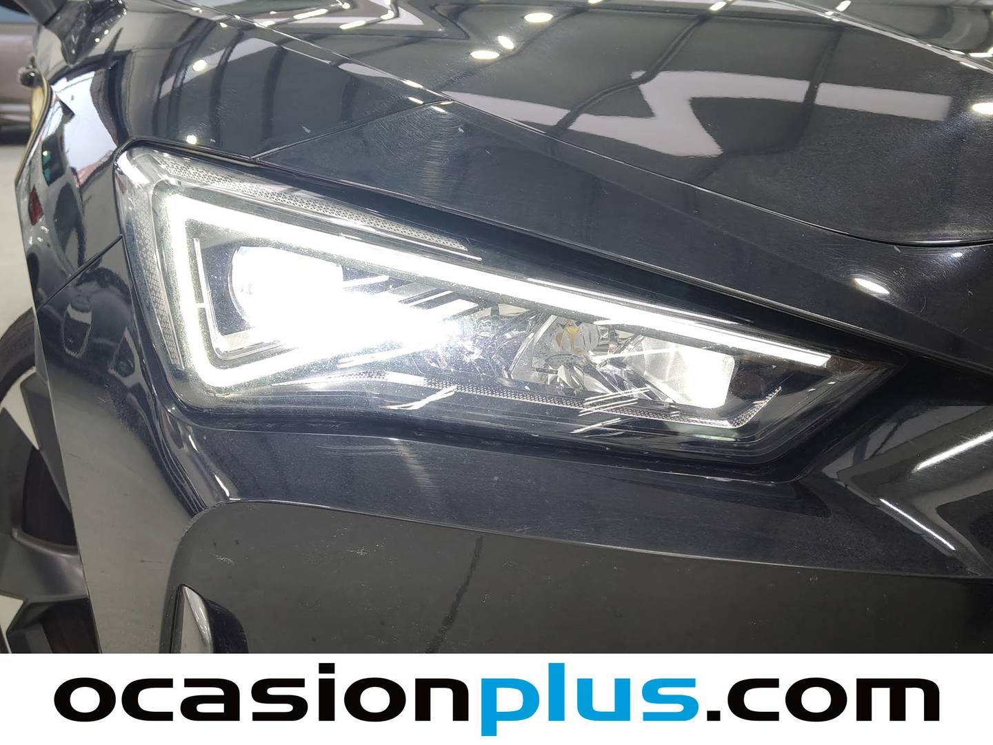 Foto Cupra León CUPRA León 1.5 eTSI DSG (150 CV)