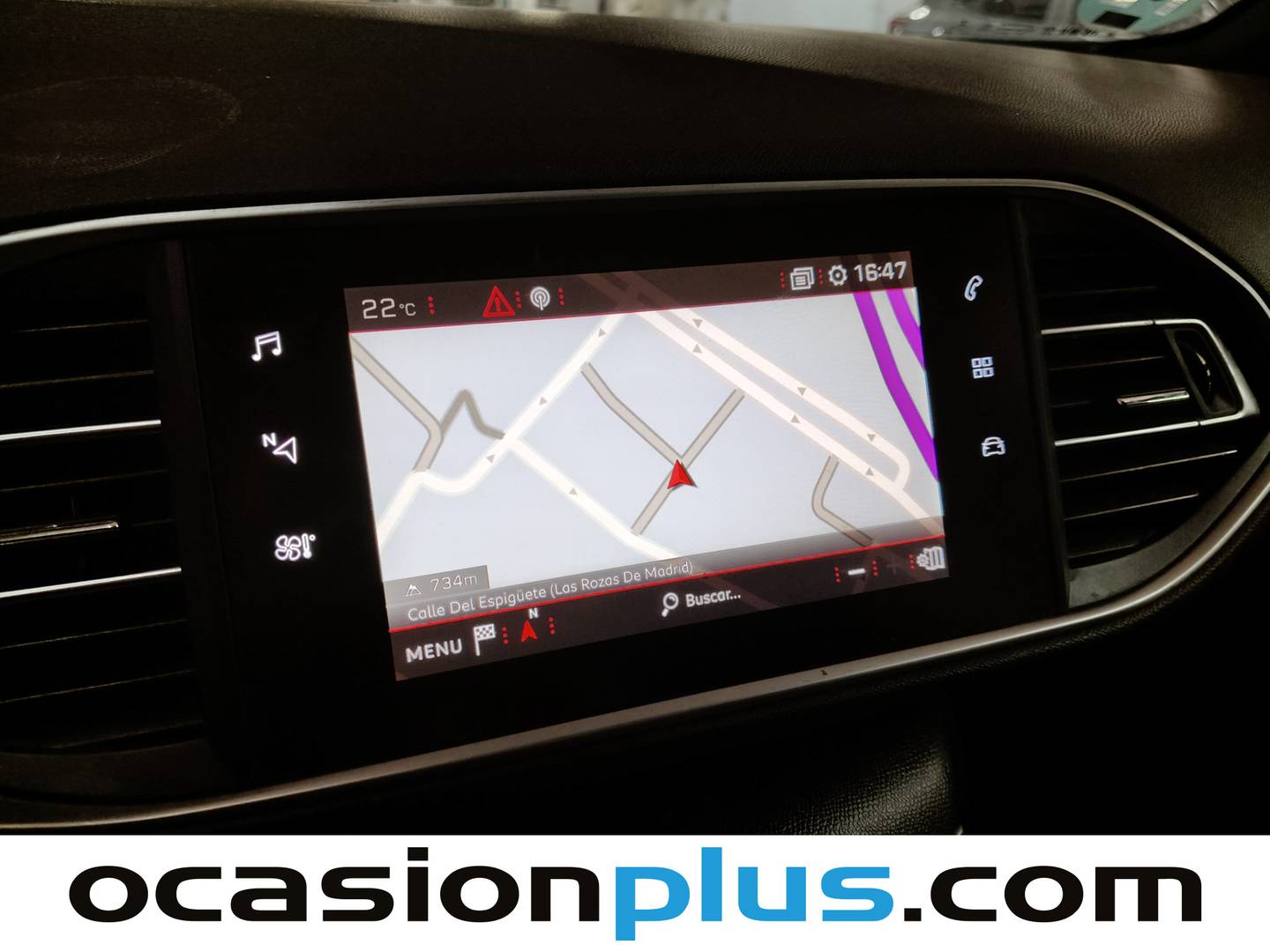 Extras y acabados del Peugeot 308 Peugeot 308 PureTech 130 S&S GT Line (130 CV)