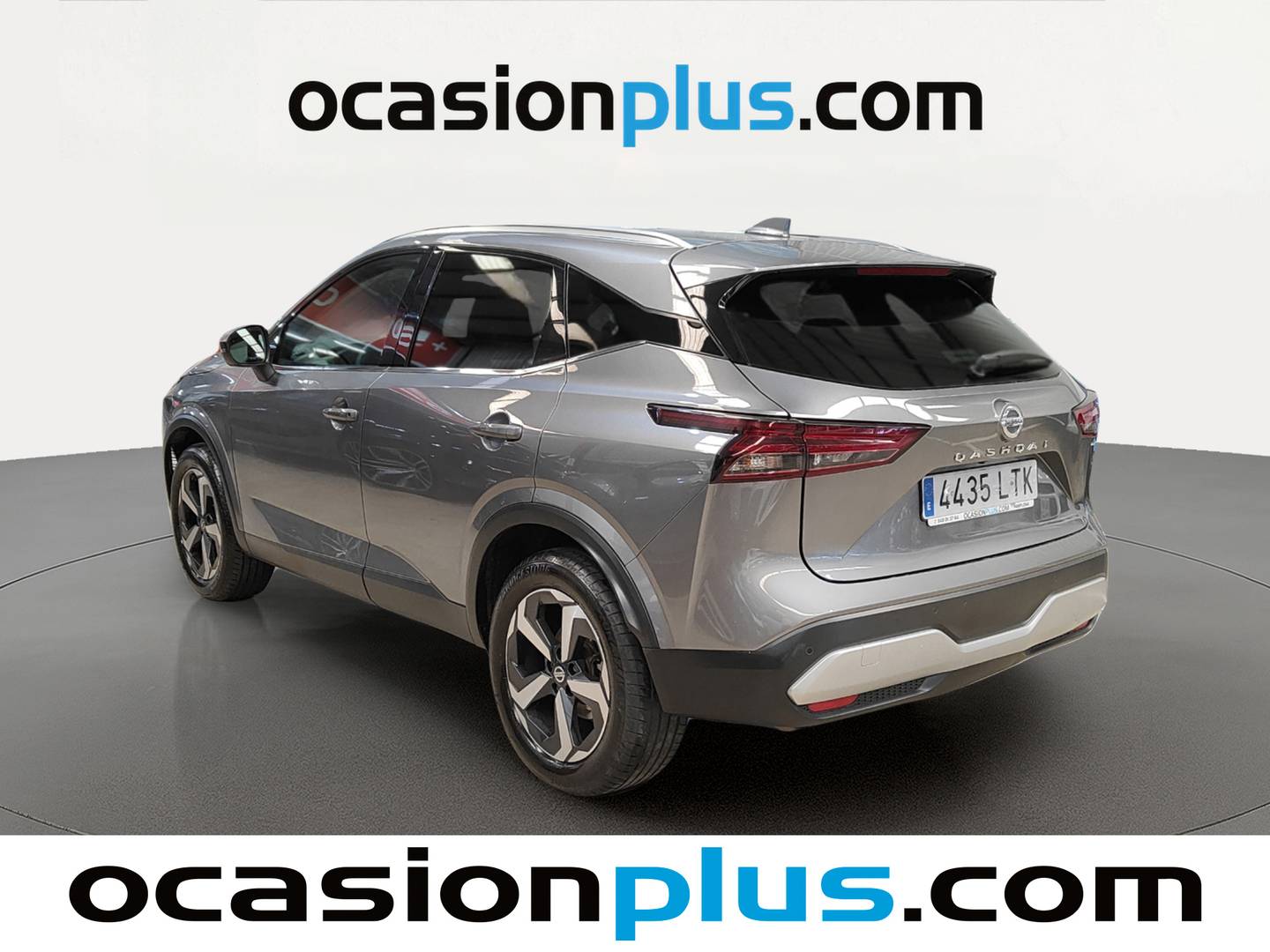 Foto trasera Nissan QASHQAI Nissan Qashqai DIG-T 140 mHEV N-Connecta 4x2 (140 CV) derecha
