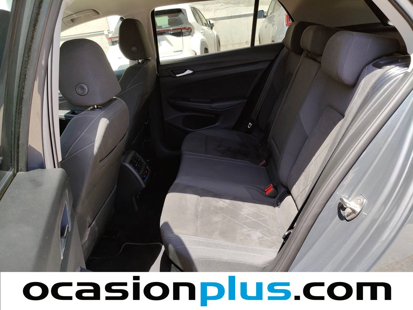 Foto asientos traseros Volkswagen Golf Volkswagen Golf 1.4 TSI eHybrid (204 CV) DSG