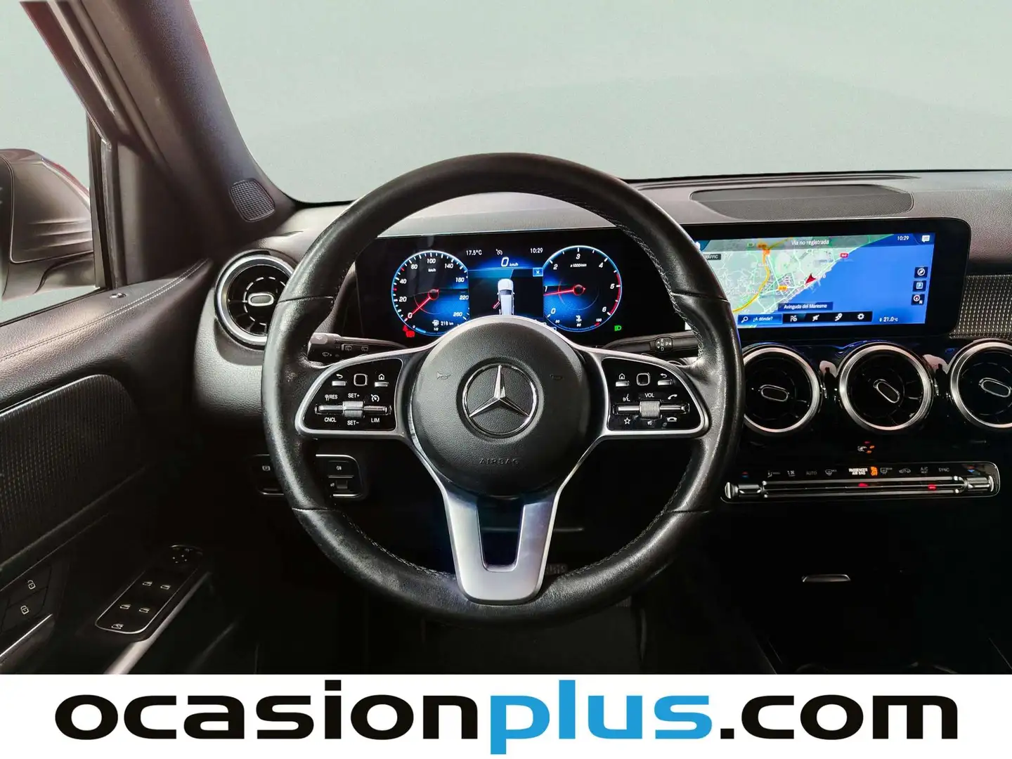 Foto Mercedes GLB Mercedes-Benz GLB GLB 220 D 4MATIC (190 CV)