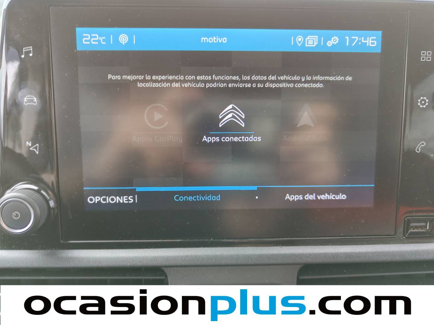 Equipamiento del Citroën Berlingo Citroen Berlingo BlueHDi 130 S&S Talla M Shine (130 CV)