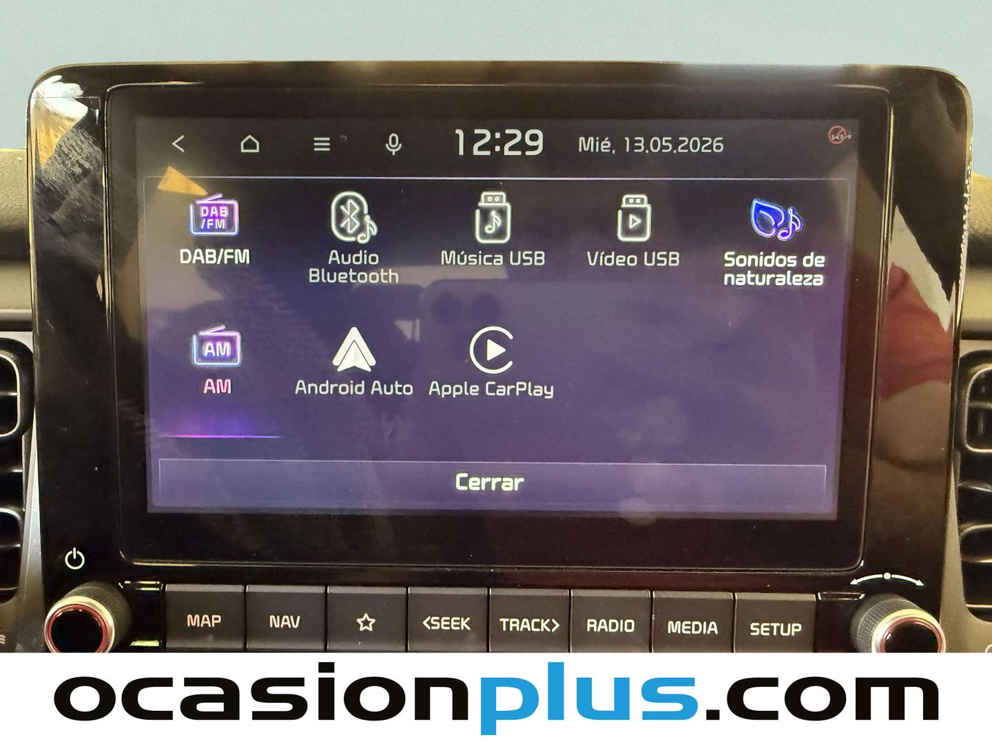 Extras y acabados del KIA Stonic KIA Stonic 1.0 T-GDi (100CV) MHEV MT Concept