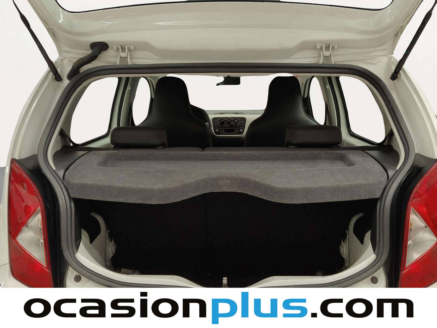 Foto asientos delanteros Seat Mii Seat Mii 1.0 Style 44 kW (60 CV)