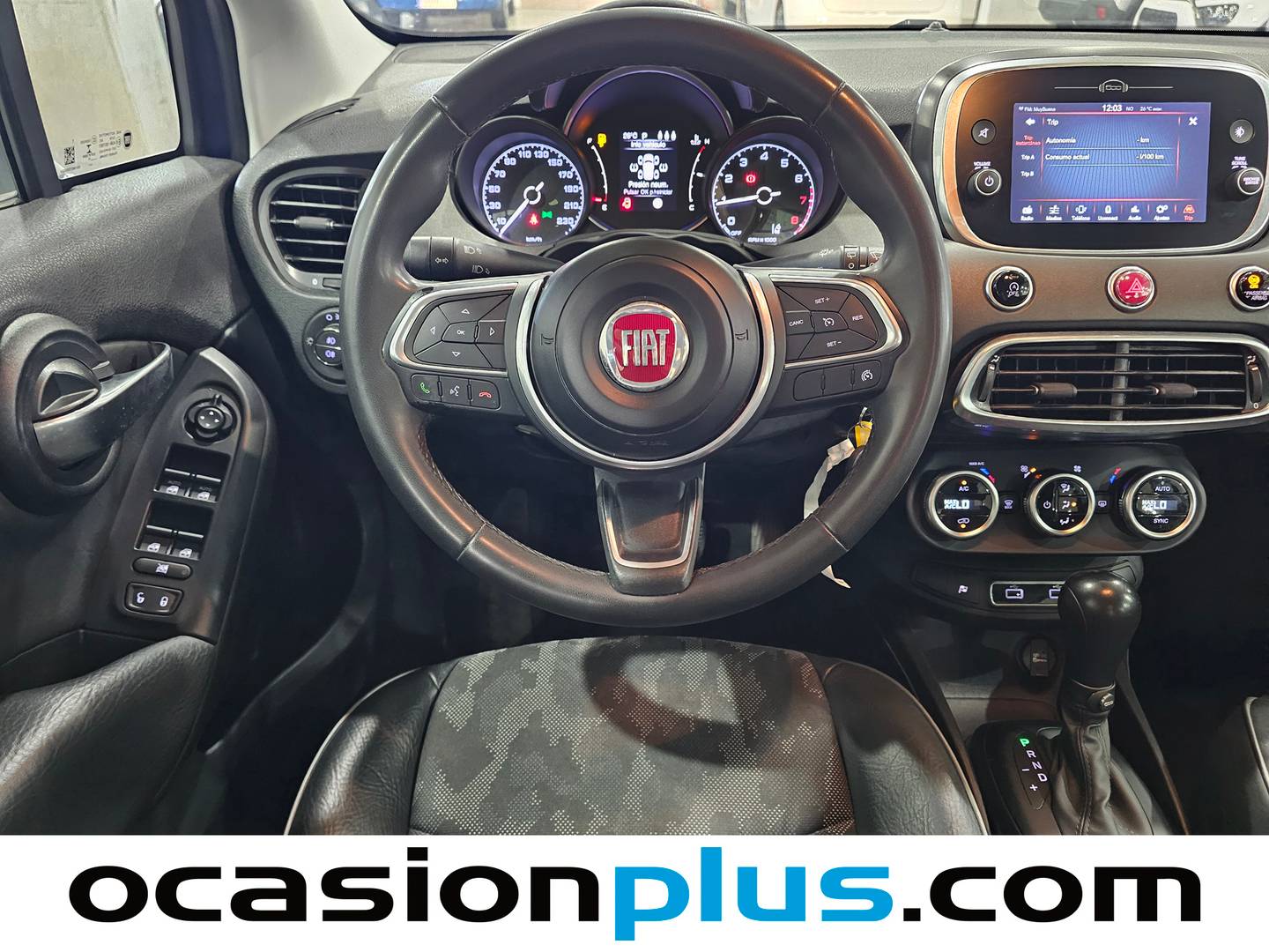 Fiat 500X Fiat 500X 1.3 Firefly S&S Cross T4 DCT (150 CV) automático
