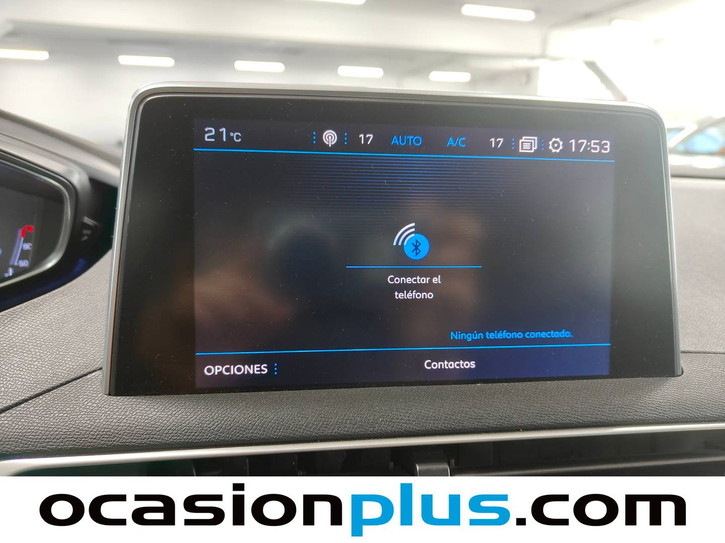 Peugeot 3008 Peugeot 3008 PureTech 130 S&S Allure (130 CV) manual