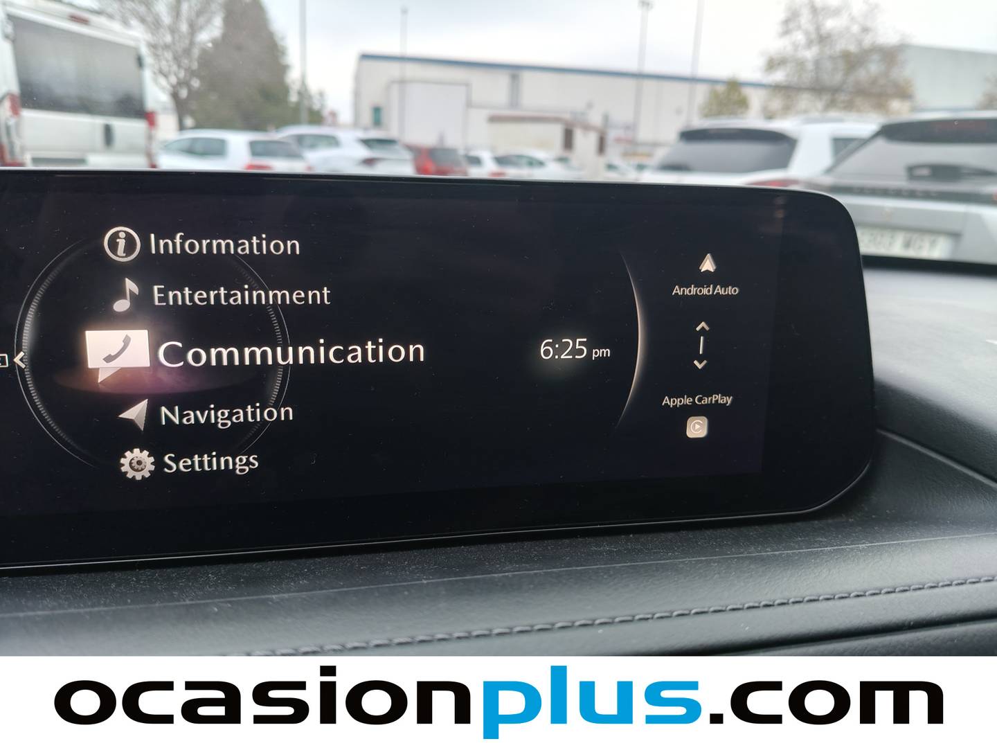 Foto Mazda CX-30 Mazda CX-30 2.5 e-Skyactive G MHEV Prime-Line AT (140 CV)