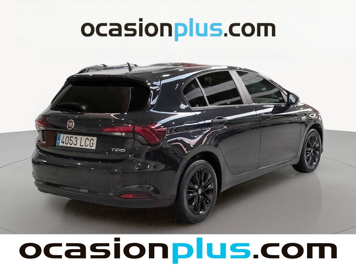 Foto trasera Fiat Tipo Fiat Tipo 1.4 Street (95 CV) izquierda