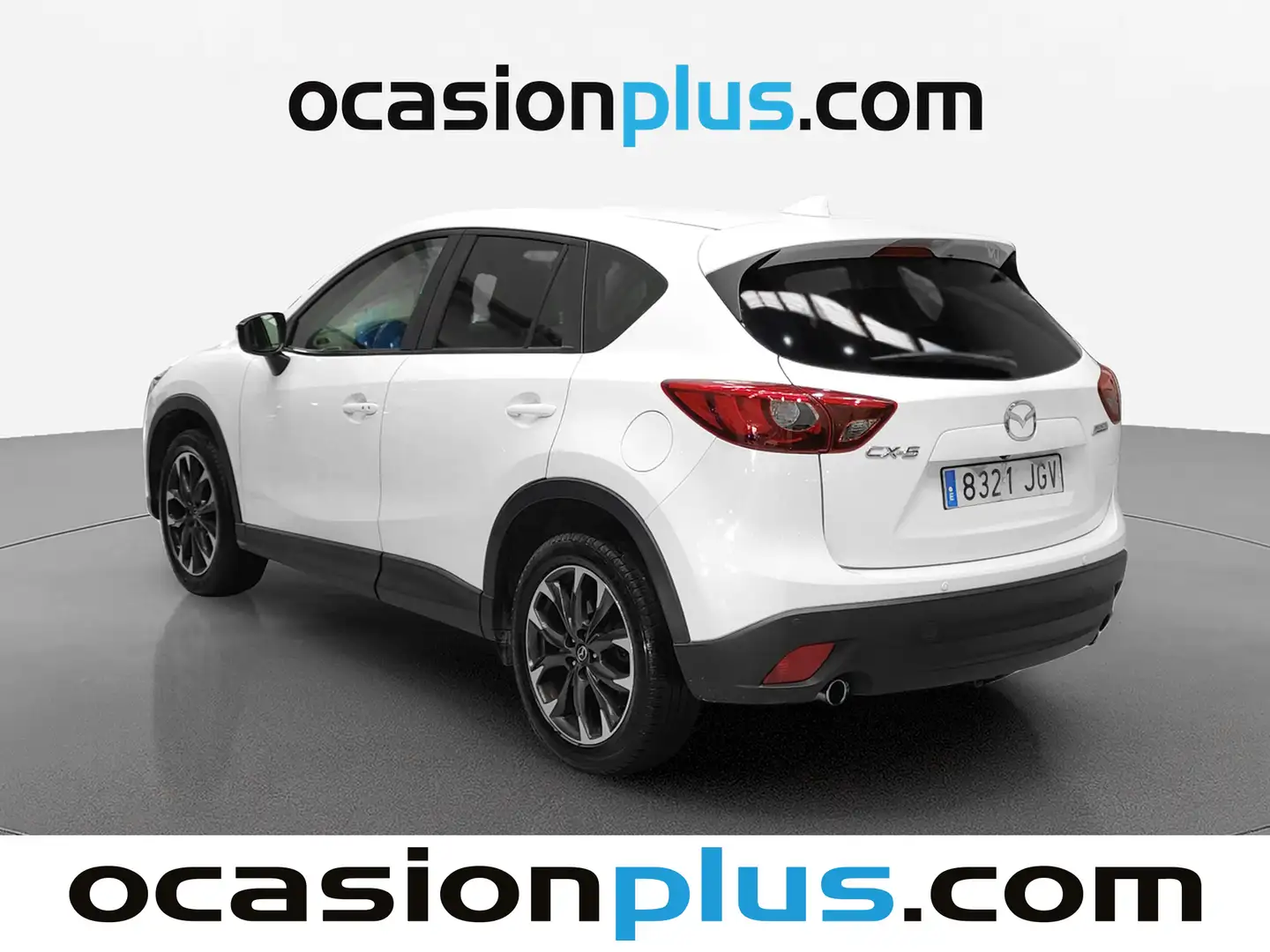 Foto Mazda CX-5 Mazda CX-5 2.2 DE Luxury 4WD AT (175 CV)