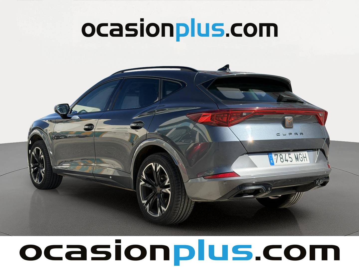 Foto trasera Cupra Formentor Cupra Formentor 1.5 TSI DSG (150 CV) izquierda