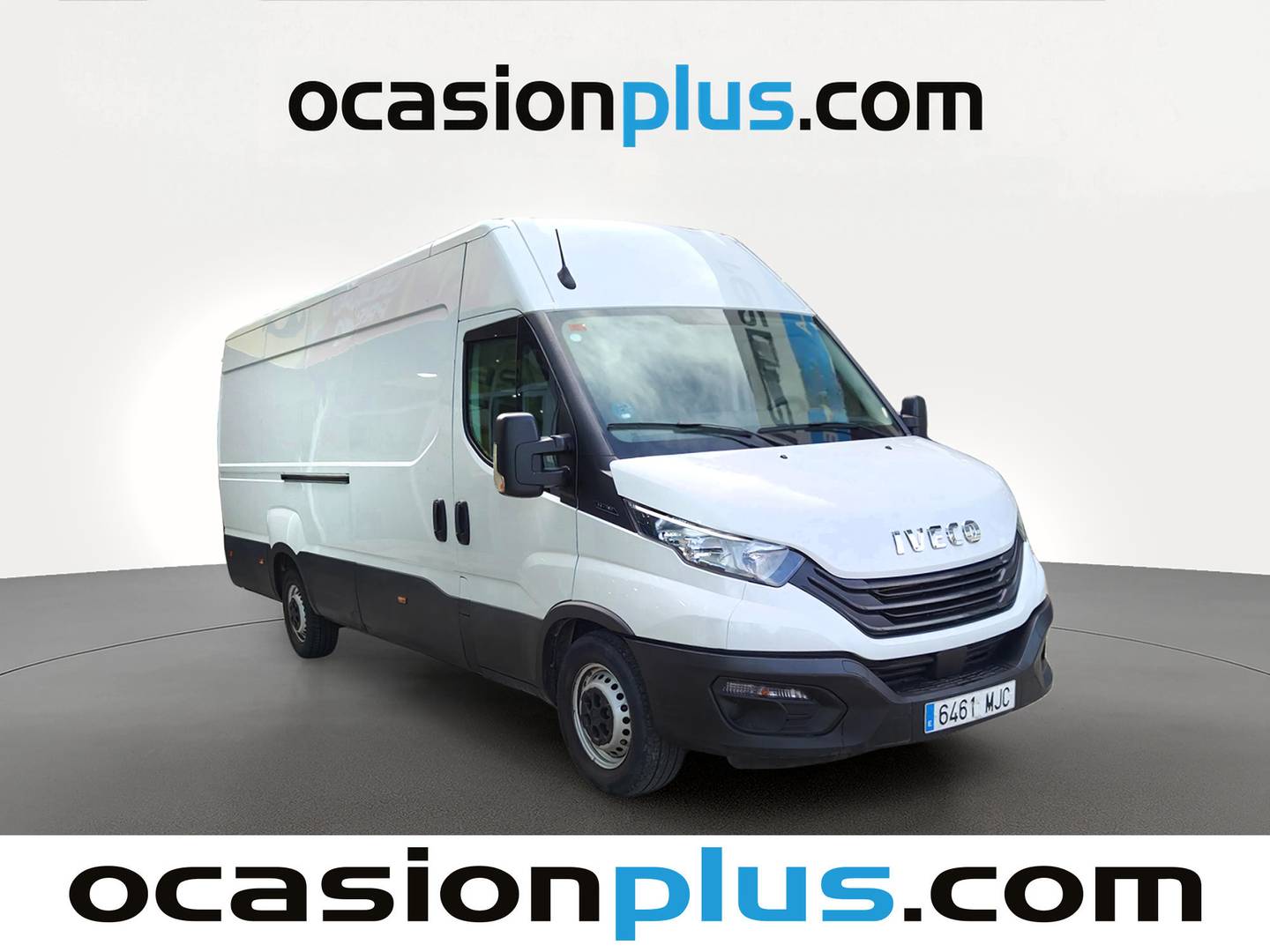 Foto delantera Iveco Daily Iveco Daily 35S 16 V 4100/H2 (156 CV) derecha