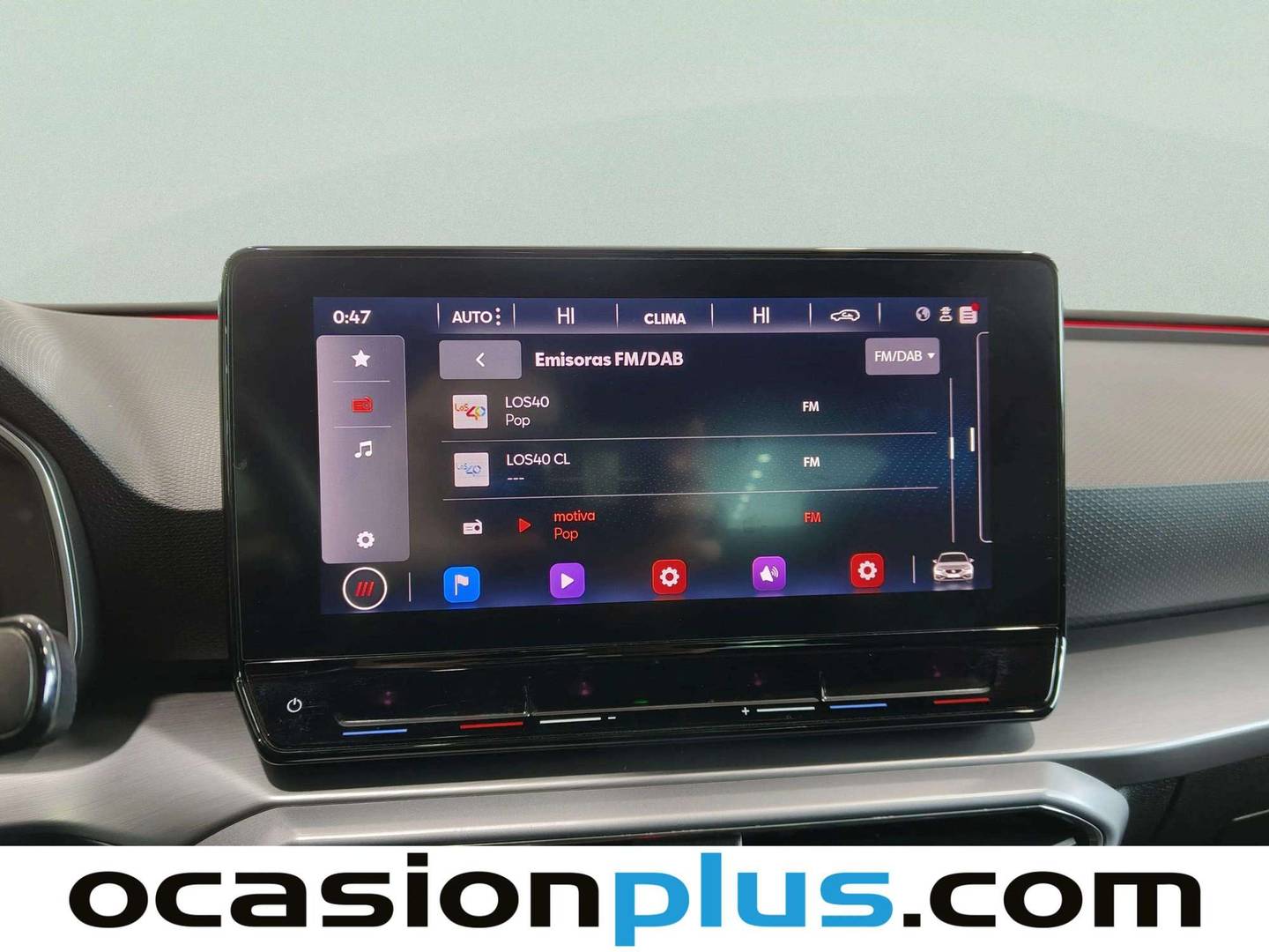 Foto Seat León SEAT León 2.0 TDI S&S FR Launch Pack L DSG (150 CV)