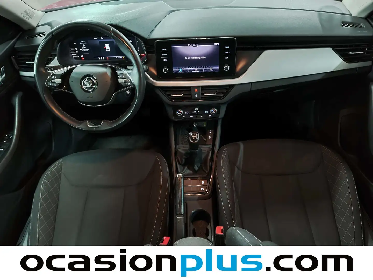 Foto Skoda Kamiq Skoda Kamiq 1.0 TSI Emotion (110 CV)