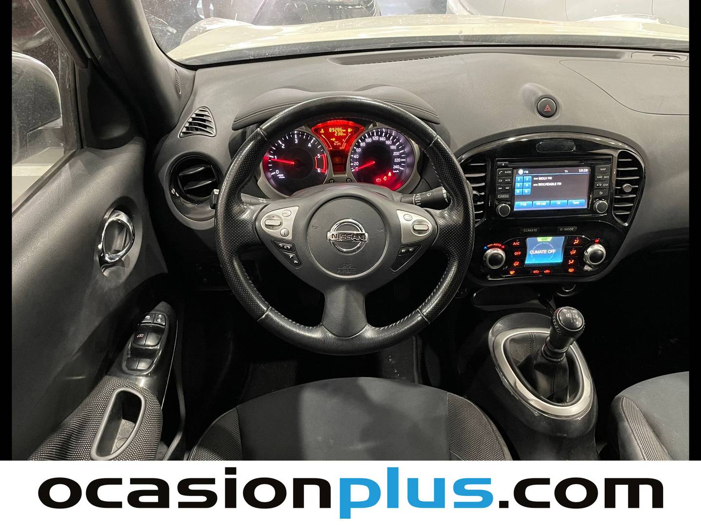 Foto Nissan JUKE Nissan Juke dCi 110 6MT N-Connecta (110 CV)