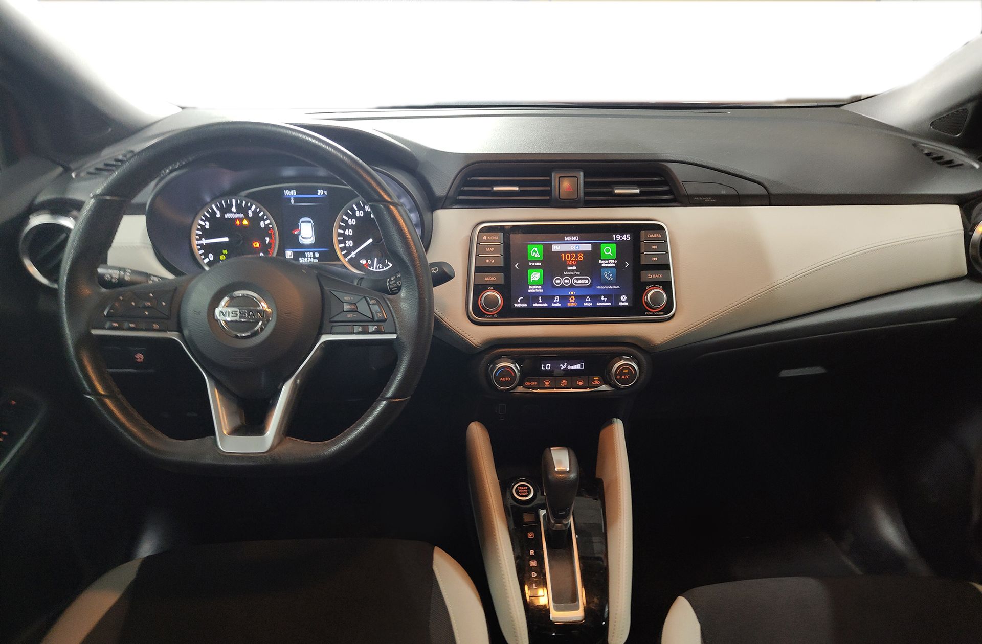 Nissan Micra IG-T N-Connecta CVT - foto 6