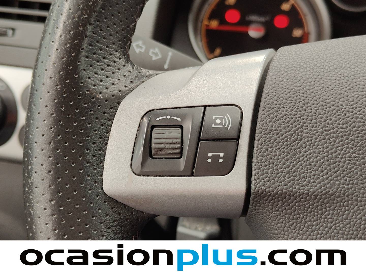 Equipamiento del Opel Astra Opel Astra 1.7 CDTi Sport (100 CV)
