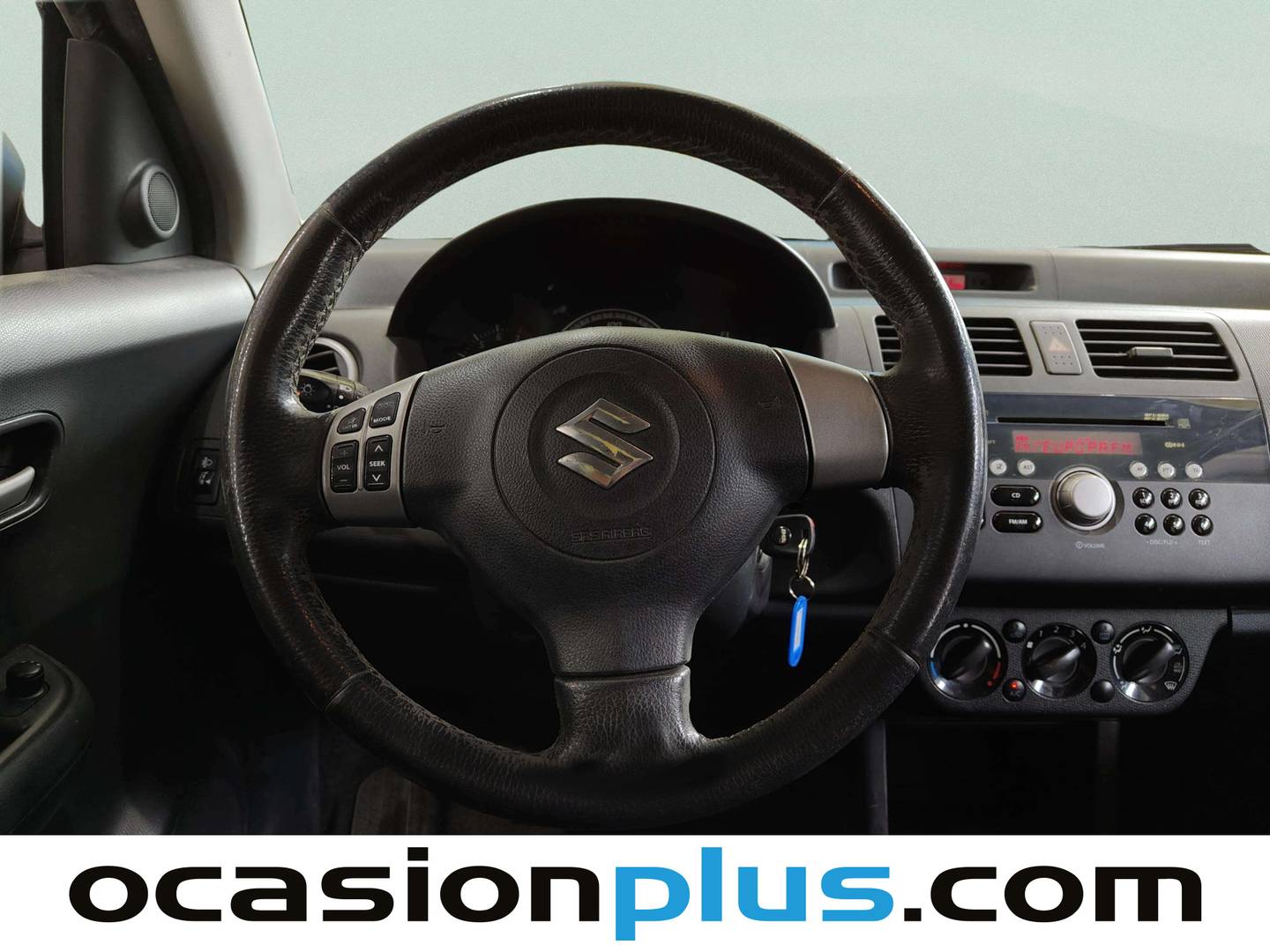 Suzuki Swift Suzuki Swift 1.3 GL (92 CV) manual