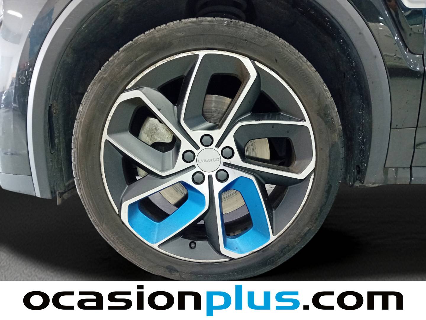 Foto Lynk & Co 01 Lynk & Co 01 1.5 PHEV 6.6kW (261 CV)